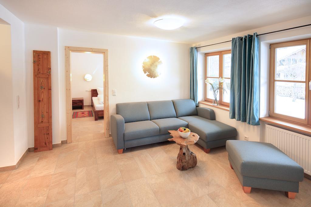 Apartament Luna Blanca - Apartments Schwangau