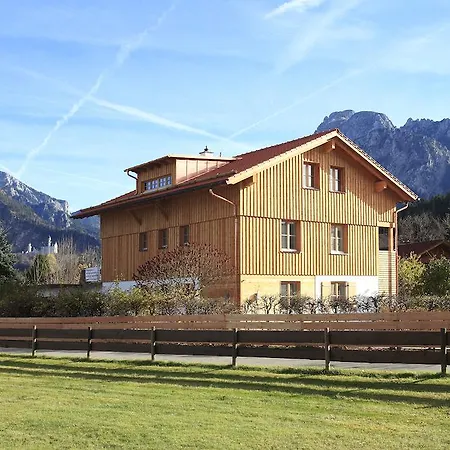 Luna Blanca - Apartments Schwangau Pokój zdjęcie