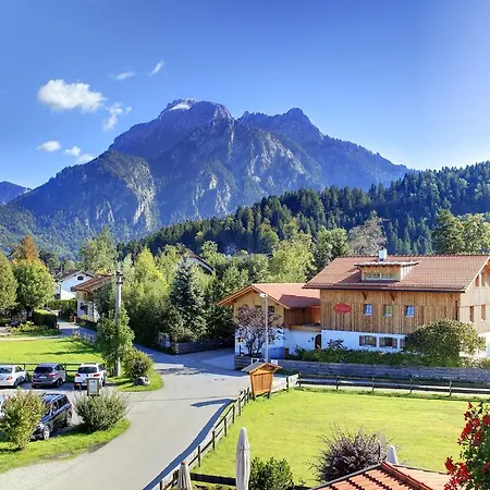 Luna Blanca - Apartments Schwangau Zewnętrze zdjęcie