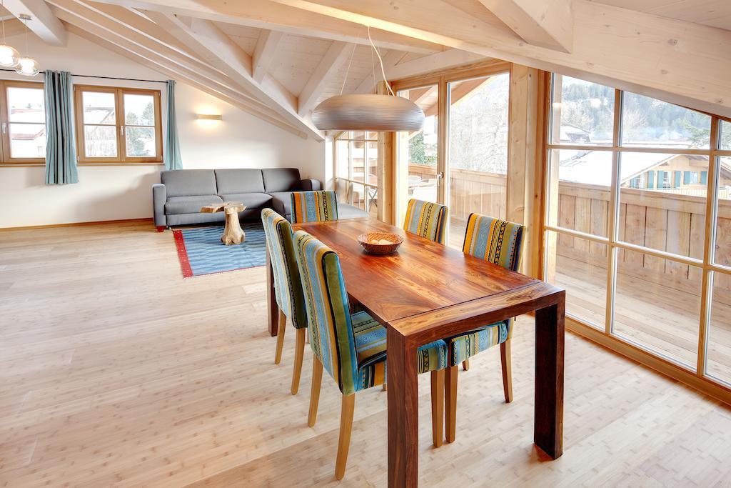 Luna Blanca - Apartments Schwangau