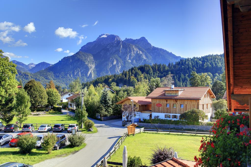 Luna Blanca - Apartments * Schwangau