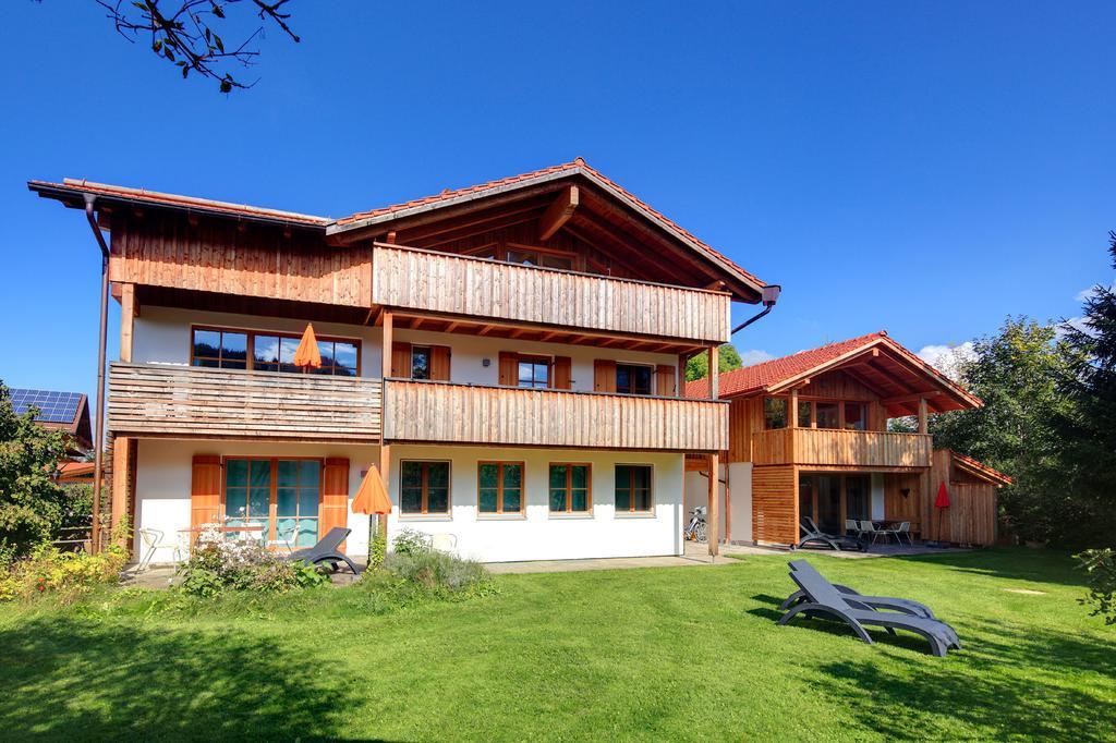 Appartement Luna Blanca - Apartments Schwangau